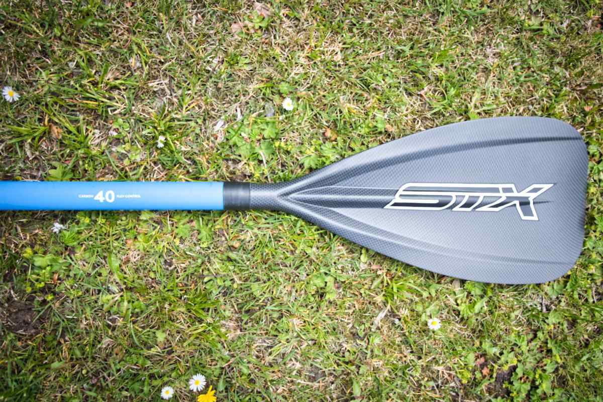 STX Carbon 40% SUP Paddel