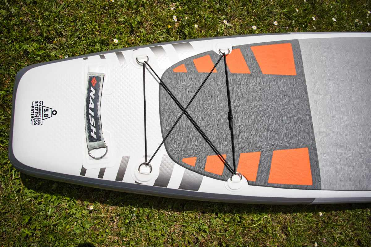 Naish glide Touring SUp