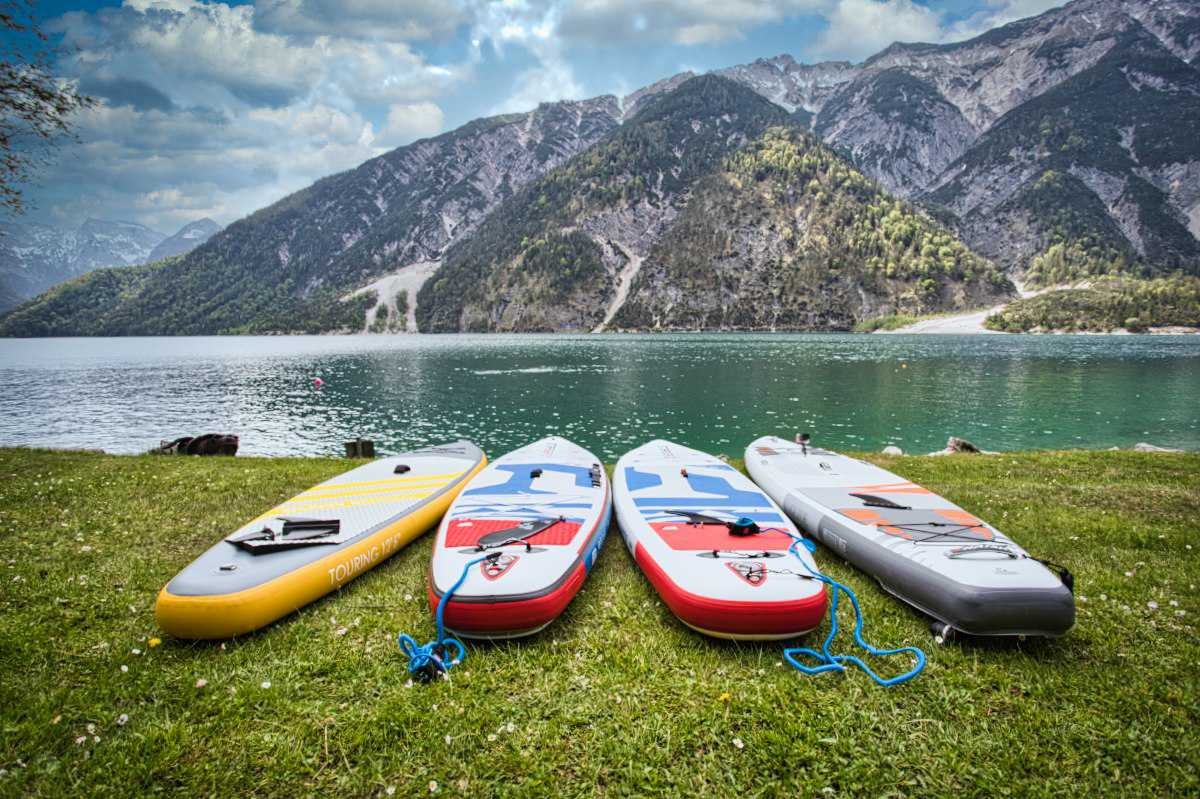 Touring SUP Boards