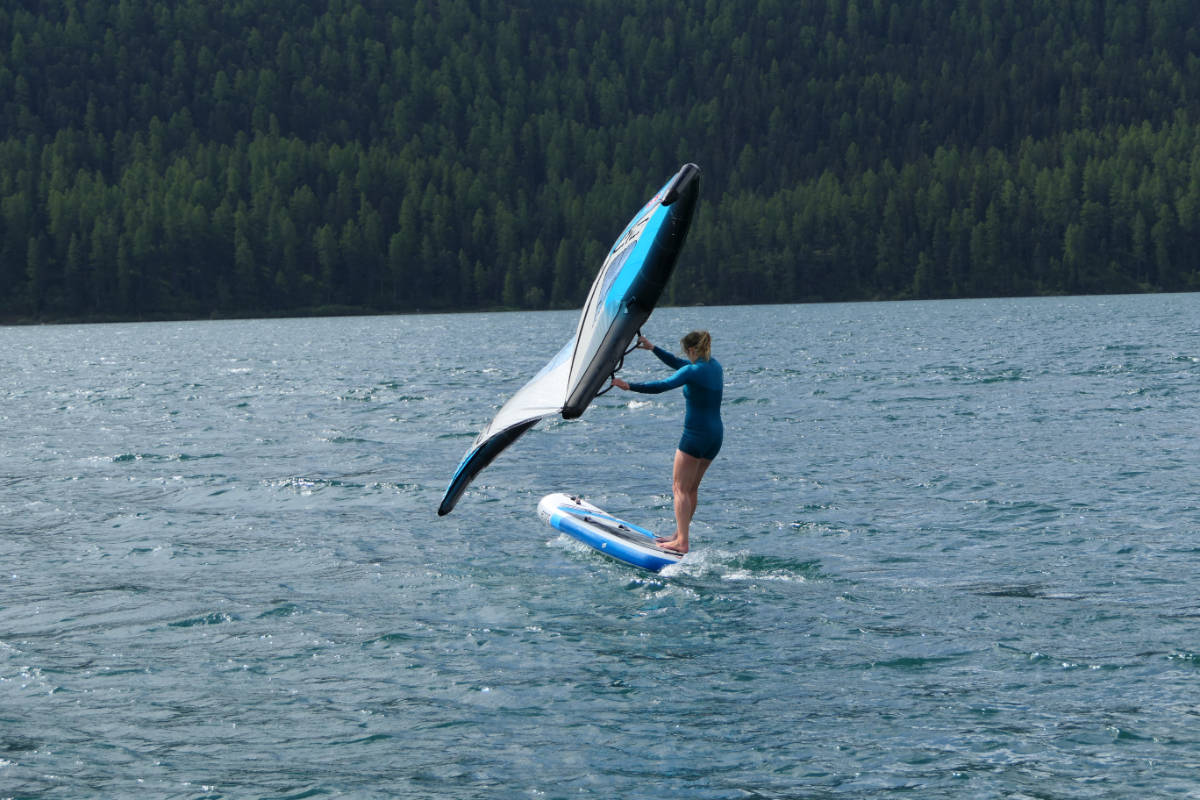 ENSIS SUP Board Größen