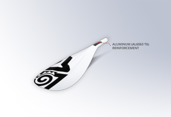 Starboard Enduro Tufskin 2-teilig 2020 SUP Paddel