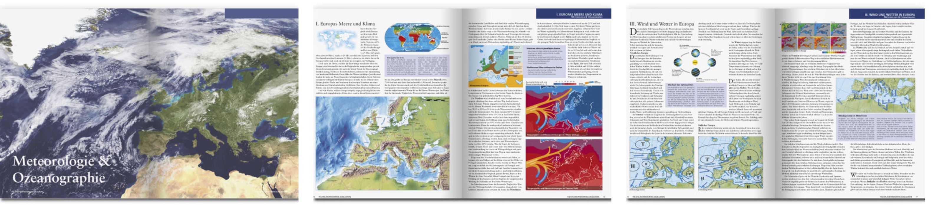 Kite und Windsurf Guide, Europa, Vorschau