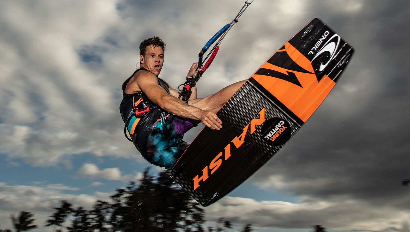 Naish Monarch 2020 Kiteboard