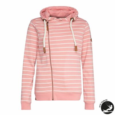 Protest Damen Hoodie Nxg Jimbu Pink